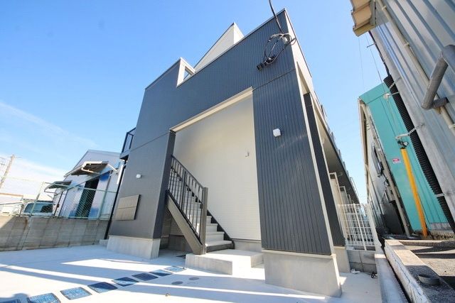 建物外観　★外観★