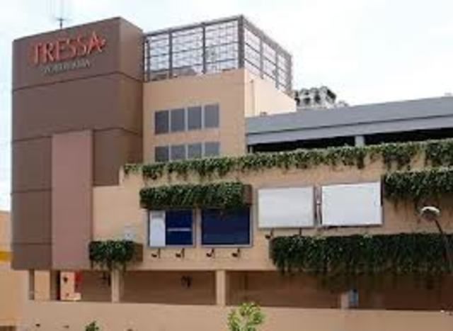 ショッピングセンター　ユニクロトレッサ横浜店（ショッピングセンター）まで570m