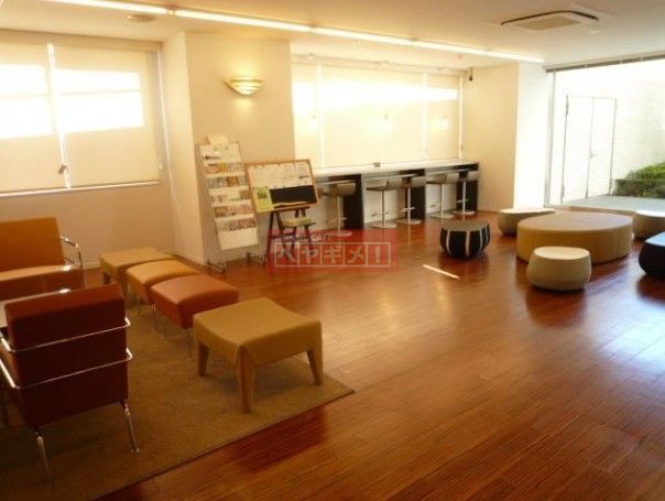 ロビー　リビング/居室