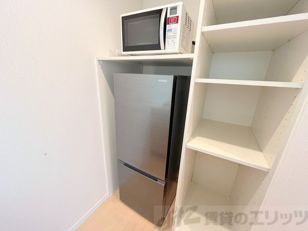 その他　冷蔵庫・電子レンジ