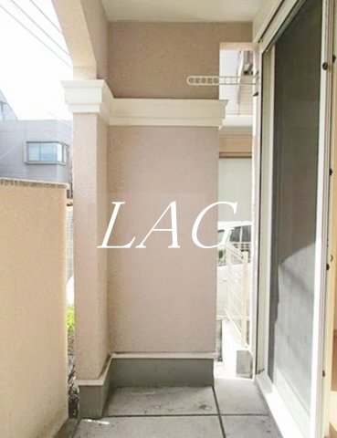 庭　テラスです。