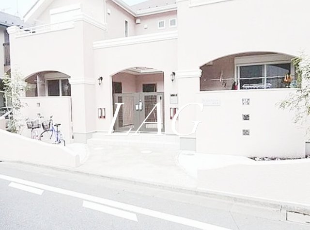 エントランス　エントランスです。