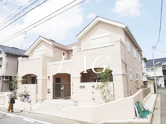 建物外観　外観です。