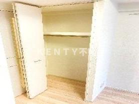 収納　こまごまとしたものを収納できそうですね