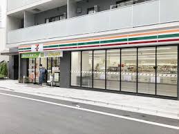 コンビニ　セブンイレブン 池袋3丁目東店（コンビニ）まで274m