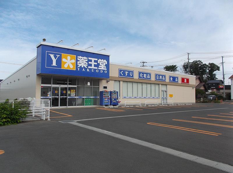 ドラックストア　薬王堂北上常盤台店（ドラッグストア）まで1012m