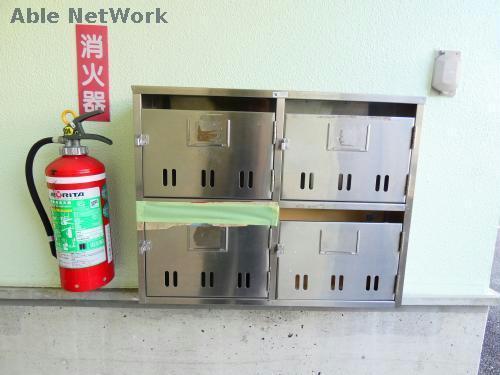 その他共有部分　建物設備