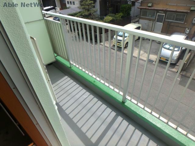 バルコニー　202