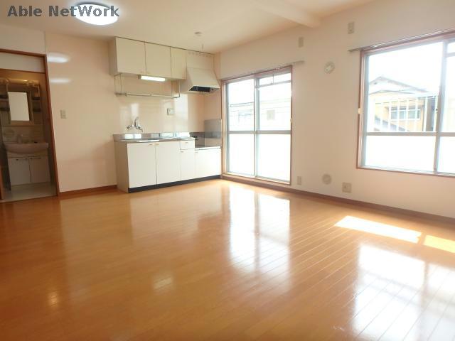 居室・リビング　202