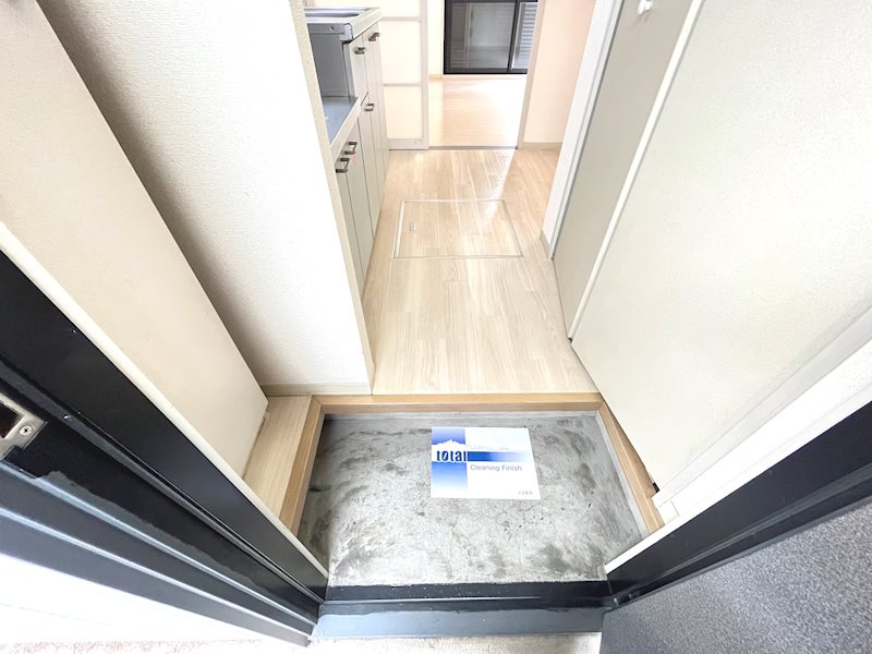 玄関　別号室参照画像です。