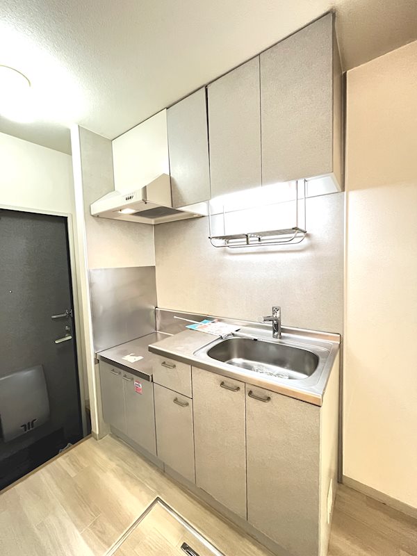 キッチン　別号室参照画像です。