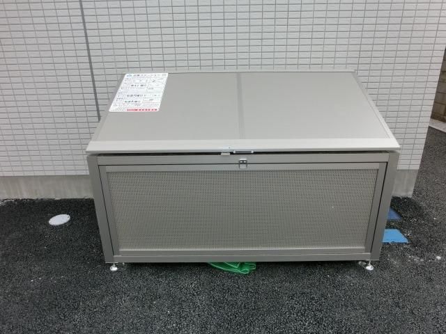 その他　敷地内ゴミ置き場