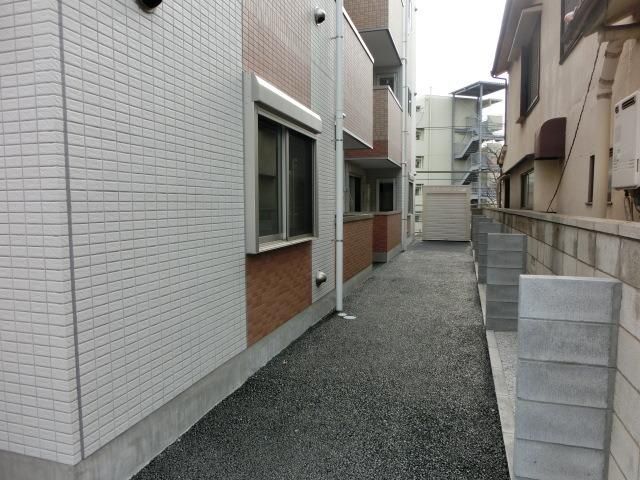 建物外観　外観です