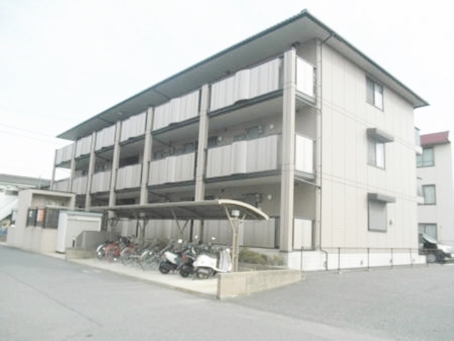 建物外観　ＣＡＴＶ対応追焚機能付！