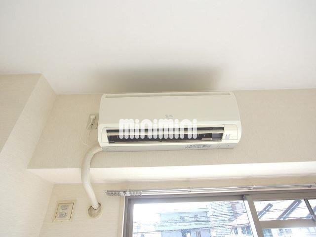 その他設備　エアコンがございます