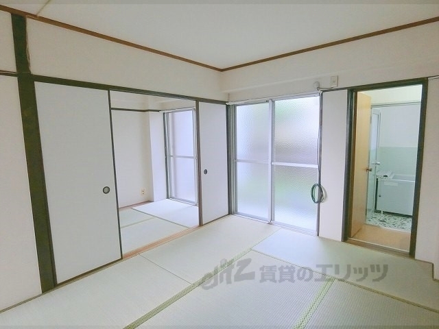 居室・リビング　和室