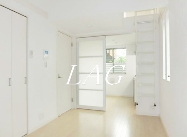 居室・リビング　洋室のお部屋です。