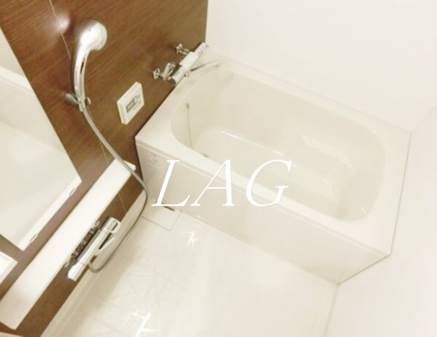 バス・シャワールーム　お風呂です。