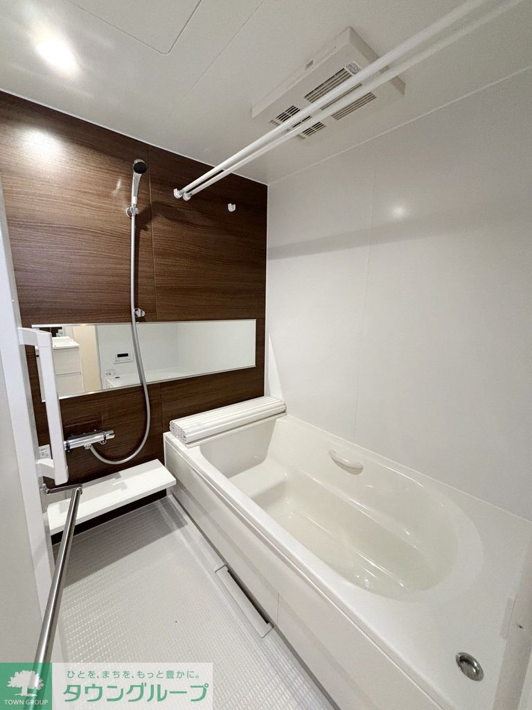 バス・シャワールーム　バス