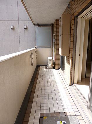 バルコニー　参考写真