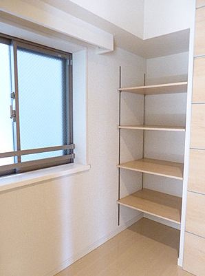 収納　参考写真