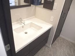 洗面設備　参考写真