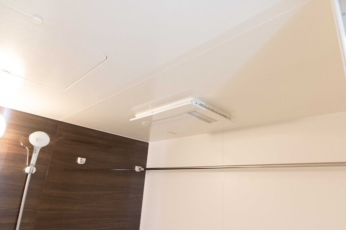 その他設備　浴室換気乾燥機