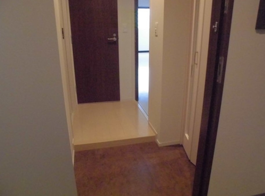 玄関　☆広々とした玄関☆