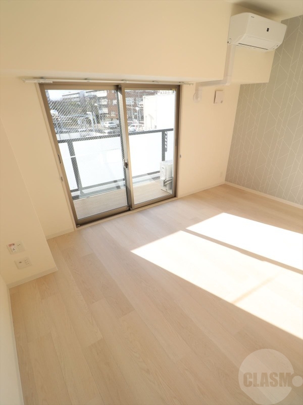 その他部屋・スペース　明るくきれいなお部屋です