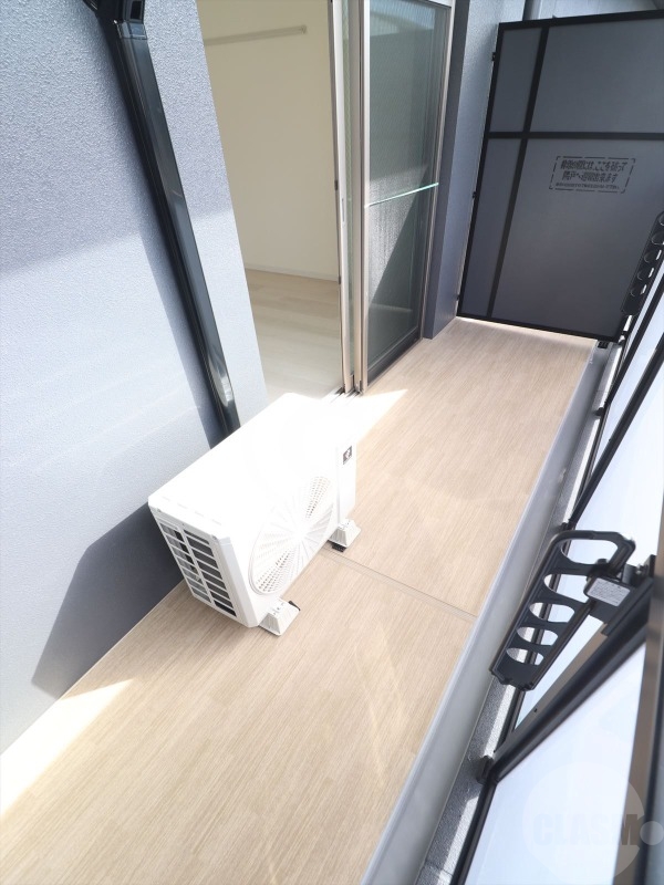 バルコニー　バルコニー