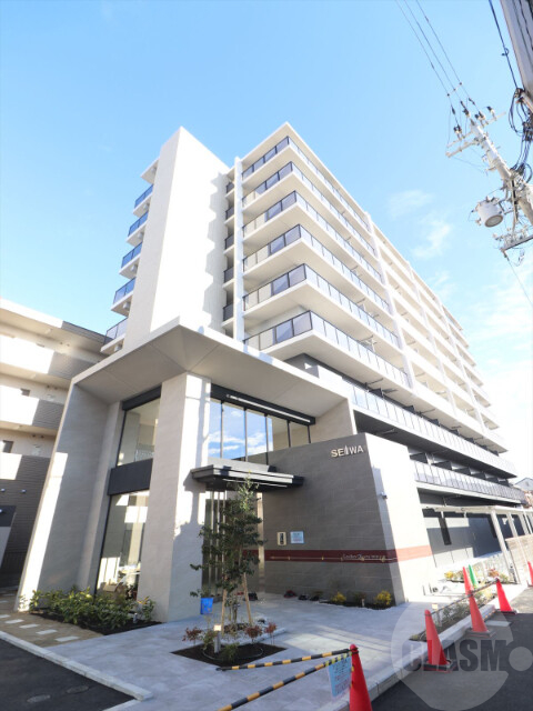 建物外観　綺麗な外観です