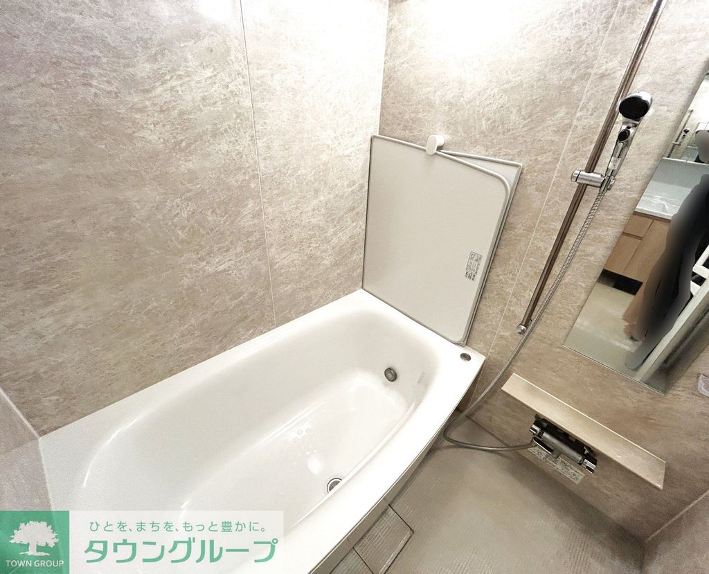 バス・シャワールーム　バス