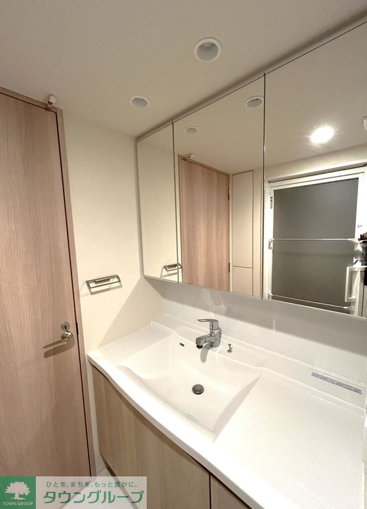 洗面設備　洗面