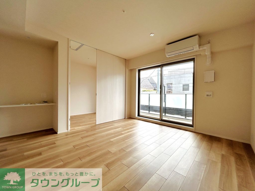 居室・リビング　リビング/居室