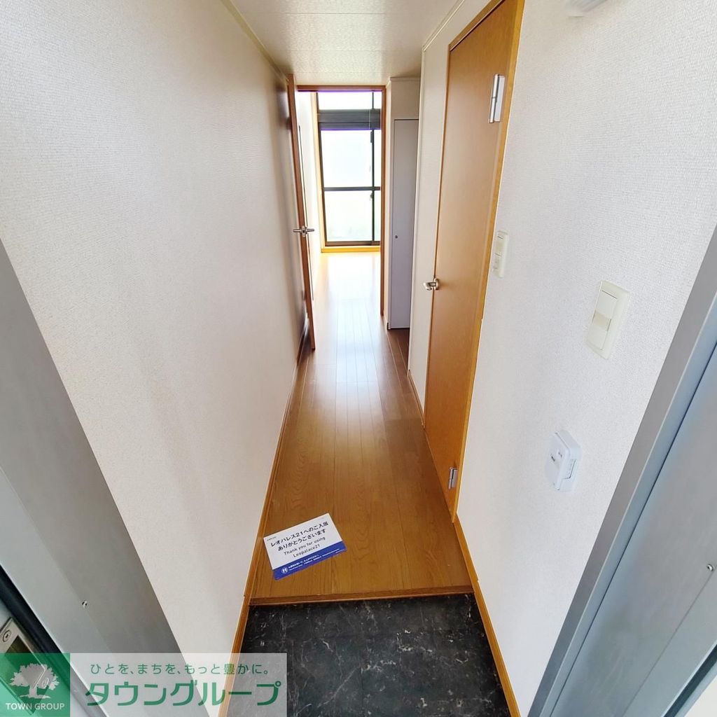 玄関　別部屋参照