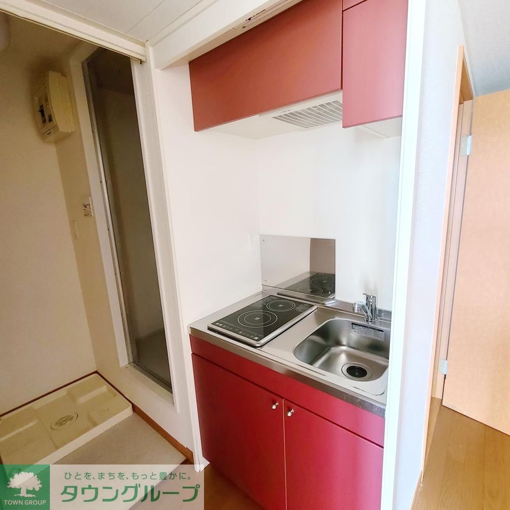 キッチン　別部屋参照