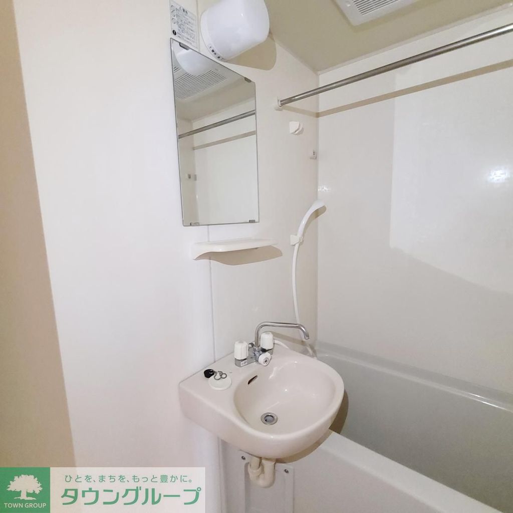 洗面設備　別部屋参照