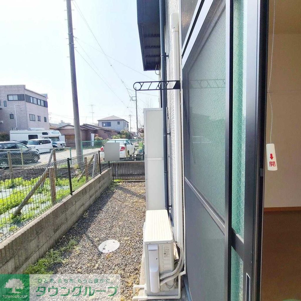 バルコニー　別部屋参照