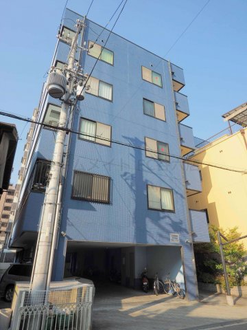 建物外観　グレースフルレジデンス阿倍野