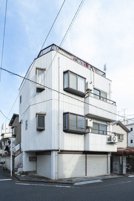 建物外観　☆外観☆