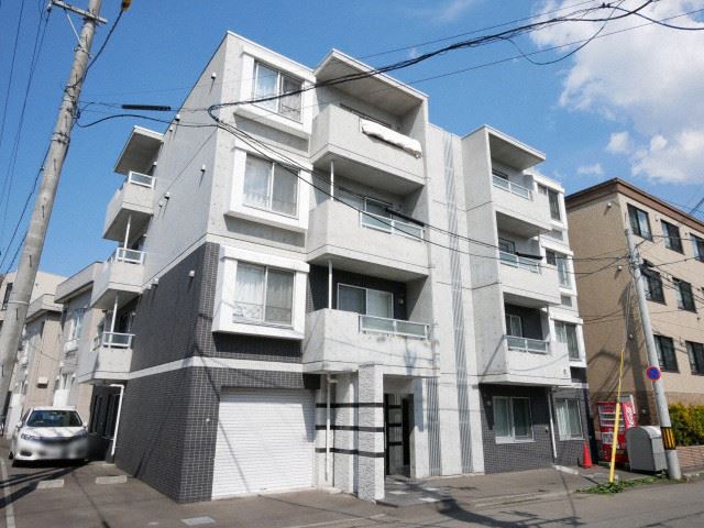 建物外観　外観