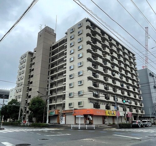 建物外観　建物外観　※前回募集時2023年6月の写真