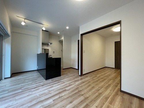 居室・リビング　リビングダイニングキッチン　※前回募集時2023年6月の写真