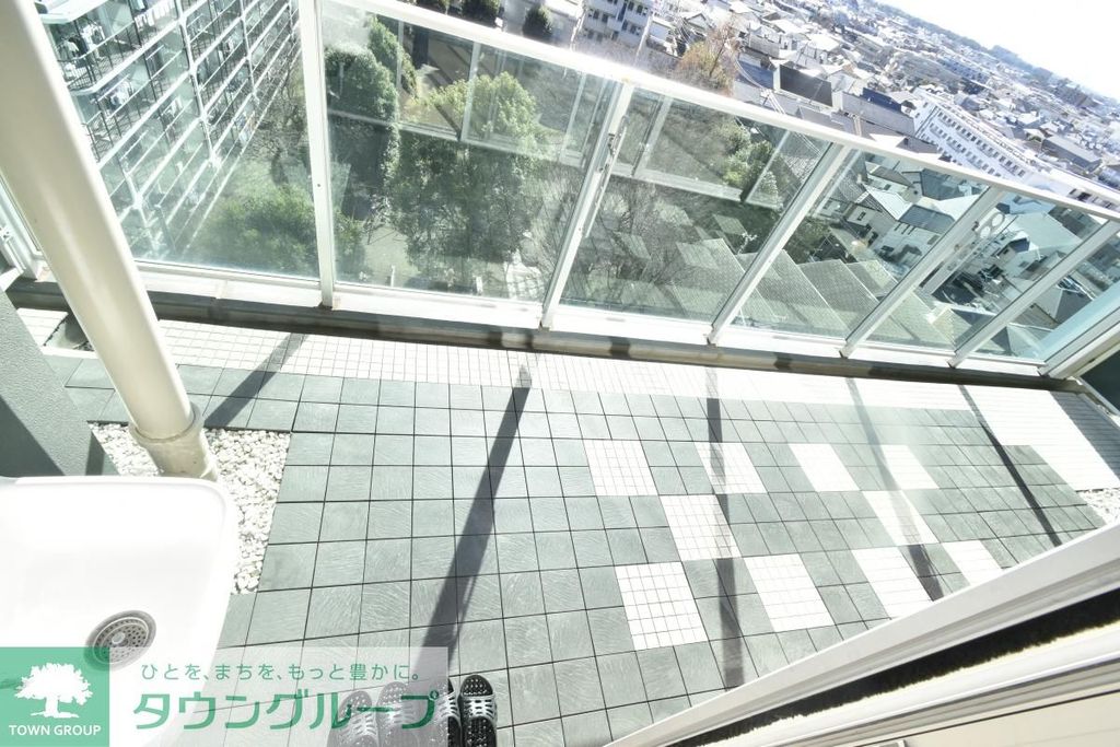 バルコニー　★別部屋参考画像★