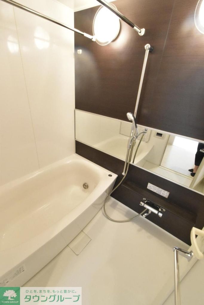 バス・シャワールーム　★別部屋参考画像★