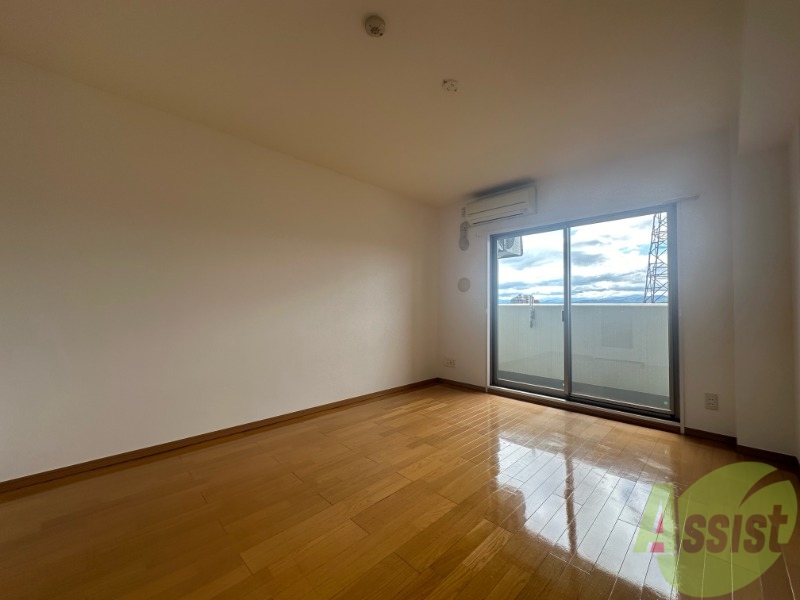 その他部屋・スペース　寝室はございませんがベッドも置けるスペースあります。