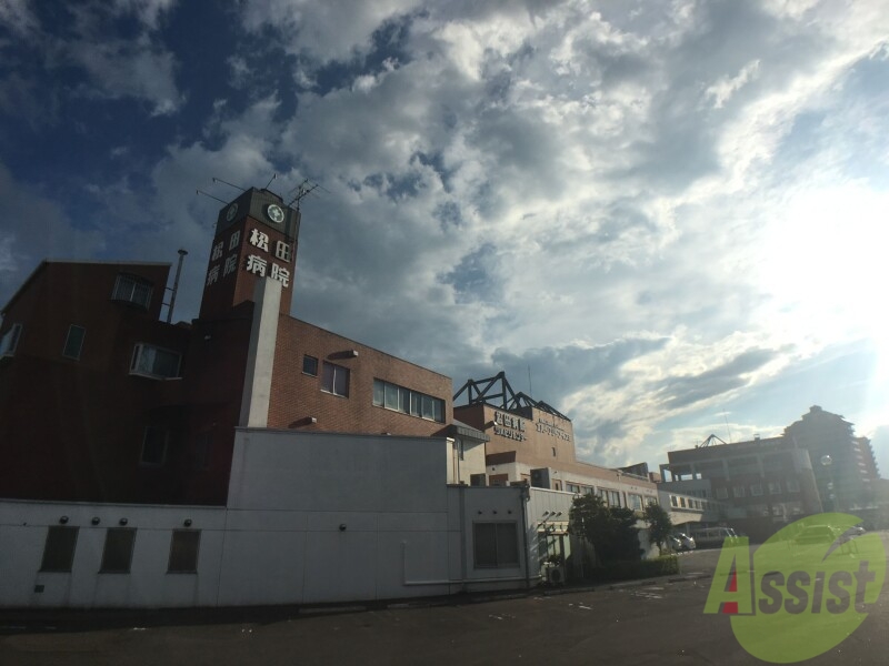 病院　松田病院（松田会）（病院）まで380m