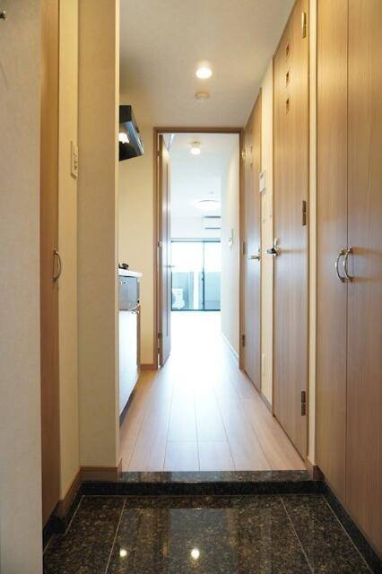 セキュリティ　人気の独立洗面所