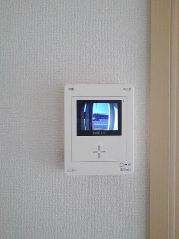 セキュリティ　ＴＶインターホン