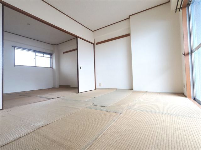 その他部屋・スペース　南側和室